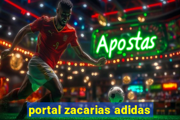 portal zacarias adidas